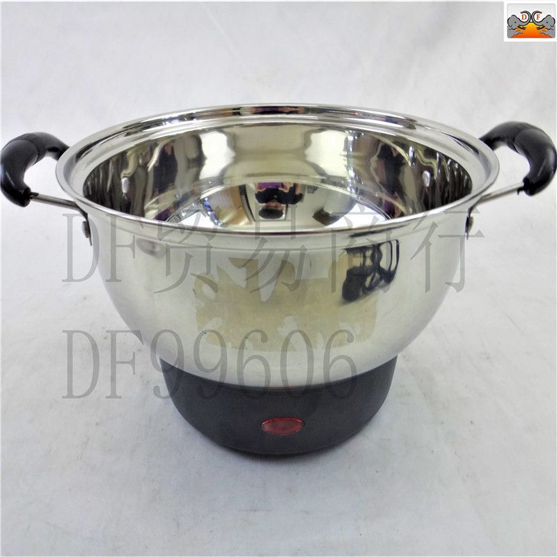 DF99606 Dry-burn electric boiler DF TRADING HOUSE