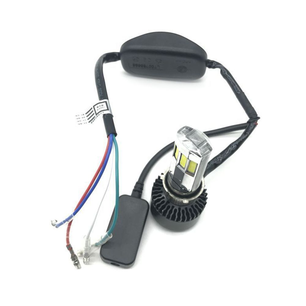 Motorcycle modification accessories: motorcycle LED lights, high-intensity double-sided COB lights, fog lights, motorcycle headlights, spotlights