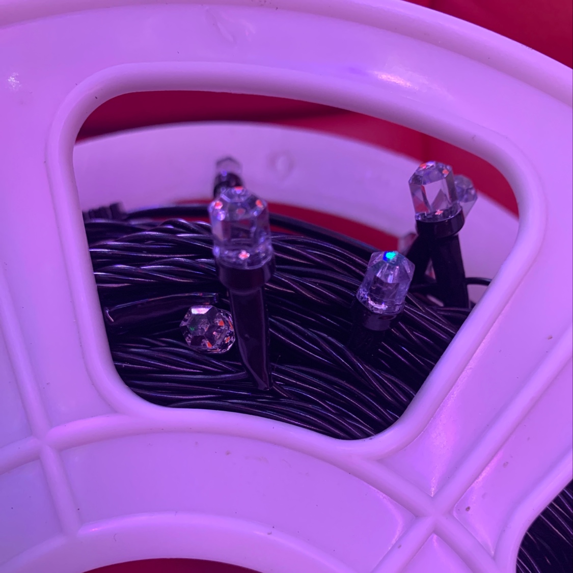 String of lights Specification image