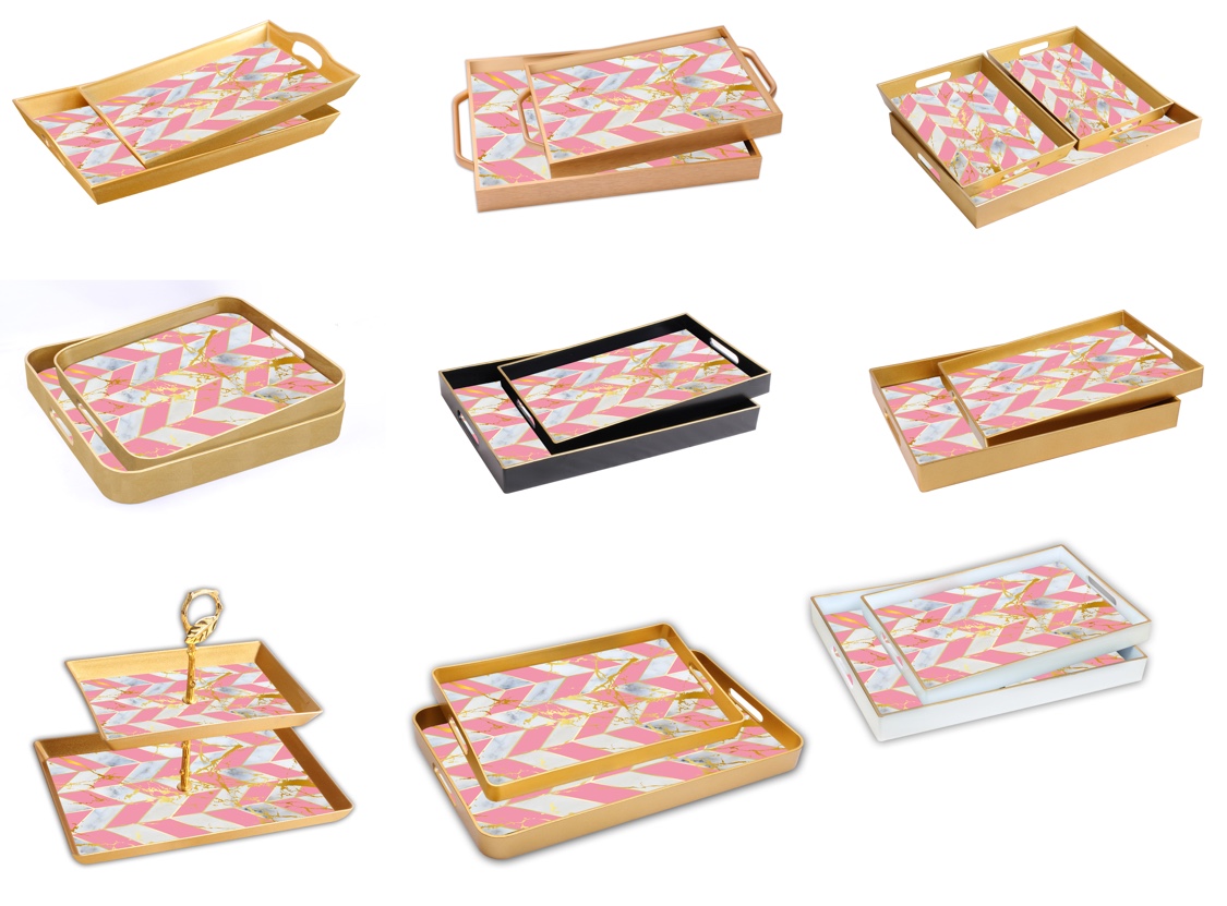 The tray series thumbnail