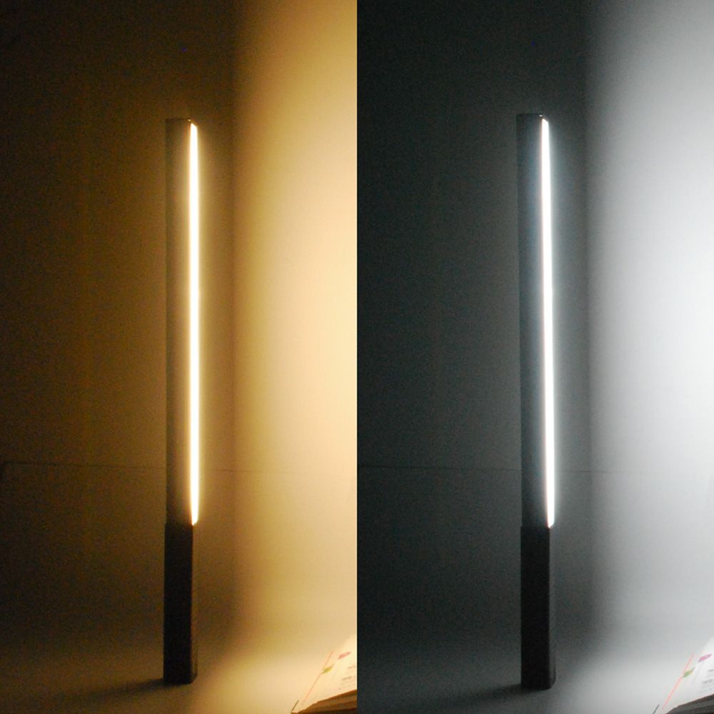 High brightness adjustable light color temperature handheld remote control portable LED photography light outdoor photography light ice lamp