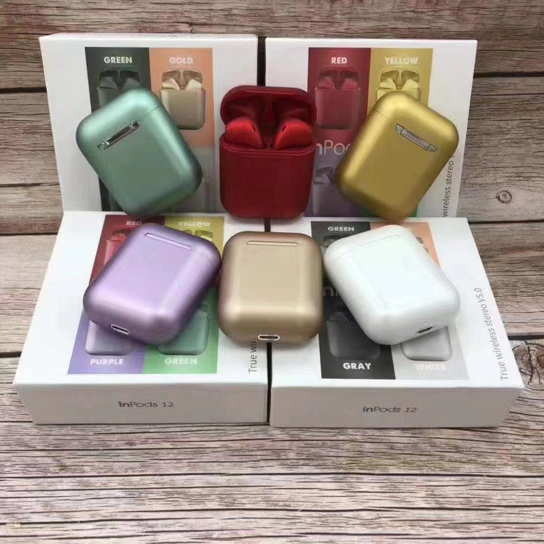 Металлические макарон из bluetooth