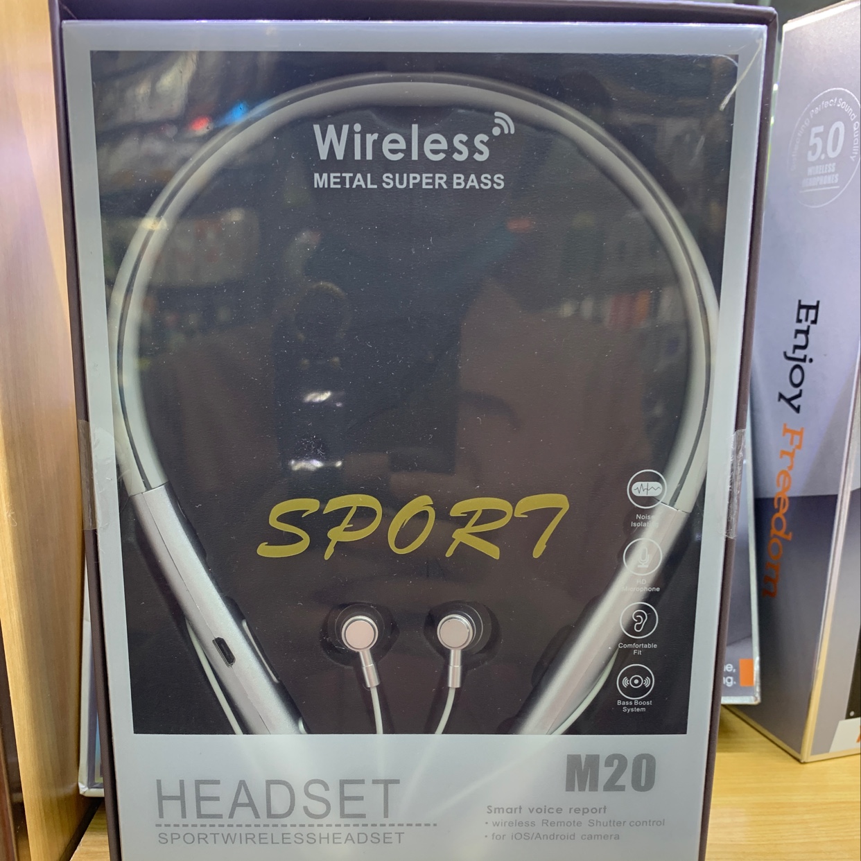 Bluetooth Headset m20
