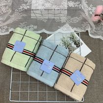 Yiwu good cargo Ting Longgrunge towel adult face towel