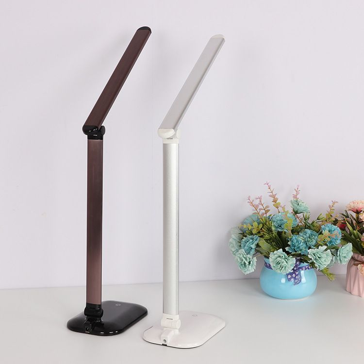 Creative A36 Touch-controlled dimming desk lamp Pupil eye-care Reading Lamp Foldable working lamp Application Scenario