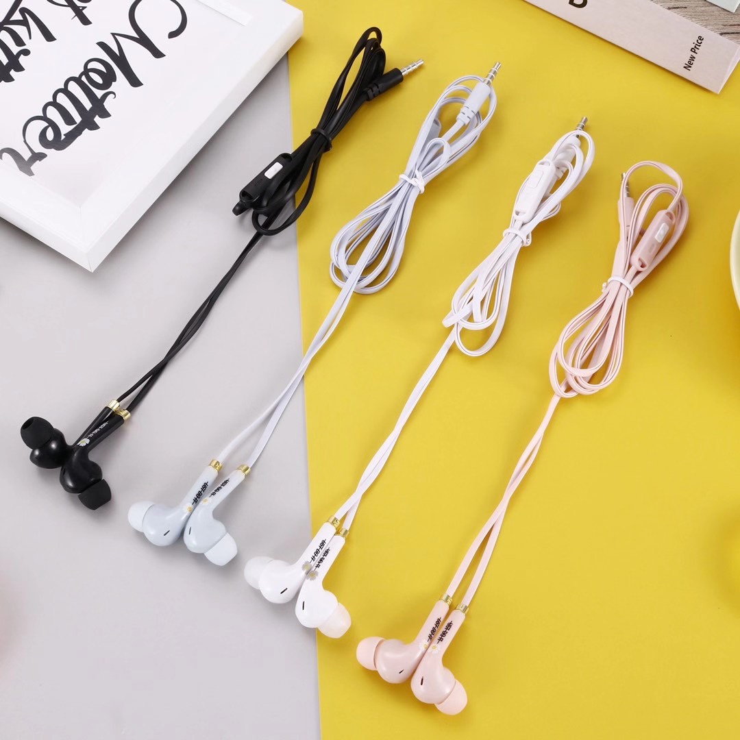 新款GO-315小雏菊🌼手机耳机 语言耳机产品图