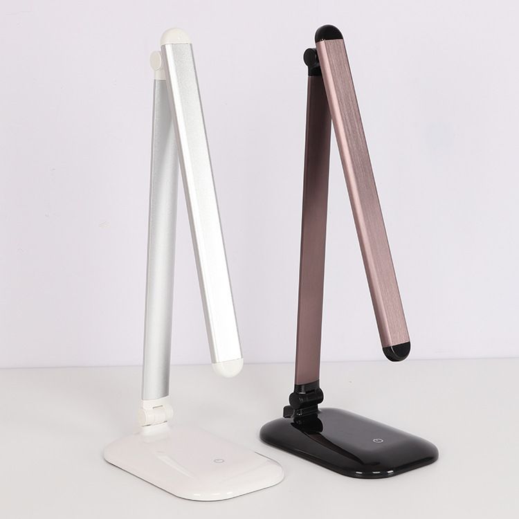 Creative A36 Touch-controlled dimming desk lamp Pupil eye-care Reading Lamp Foldable working lamp details Picture