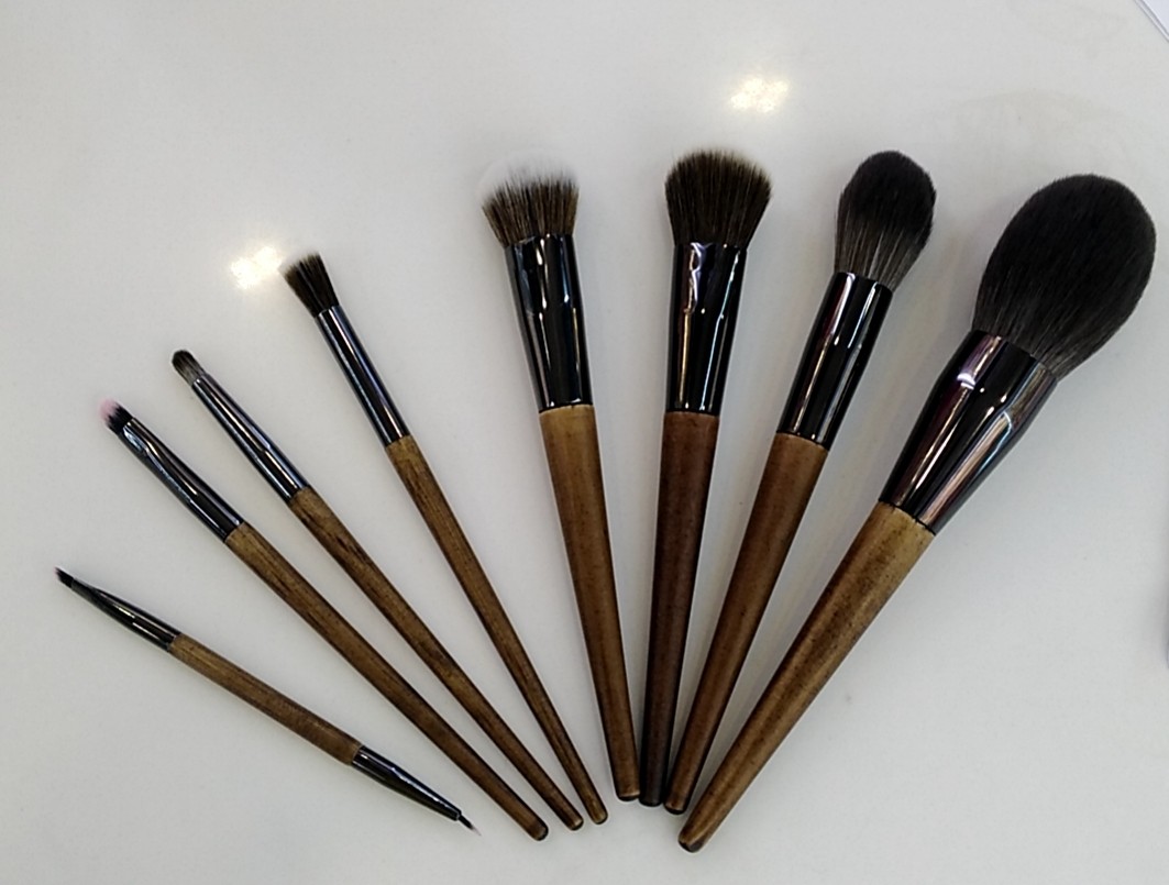 彩妆套装刷8支装详情图1