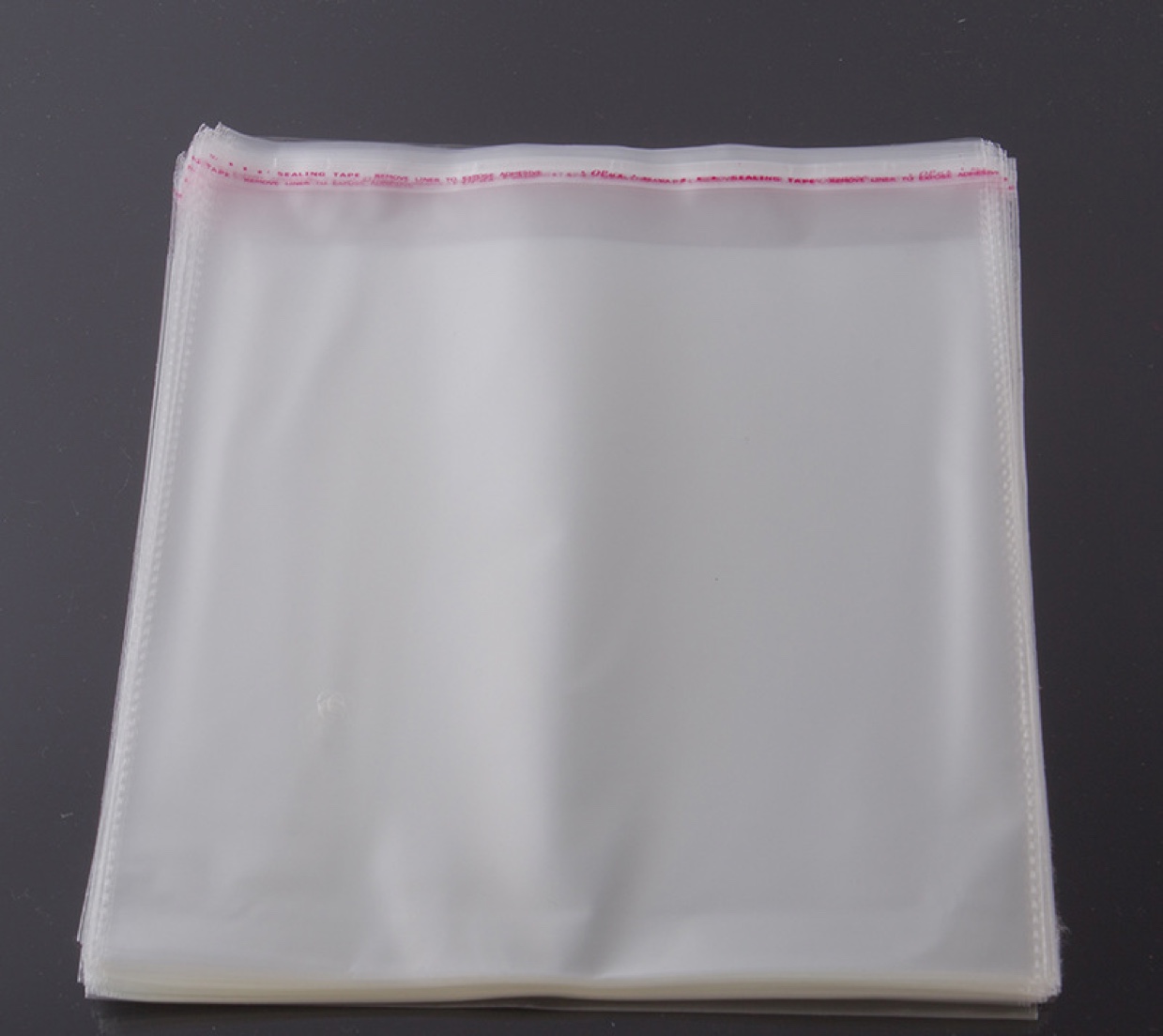 OPP bags -35* 45,100 pieces