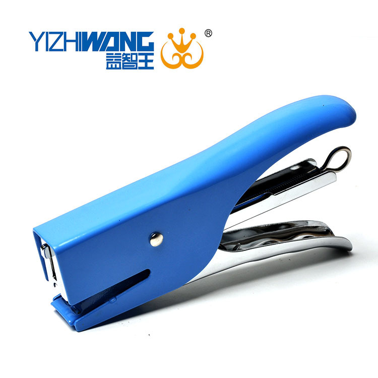 Yizhi King 0132 stapler, suitable for 10-pin, can fix 10 pages of paper, 96 pieces per piece. pic 6