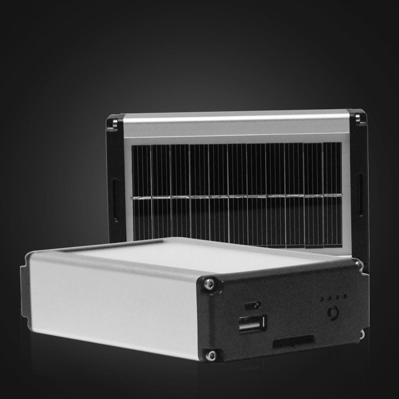 高亮手提led太阳能充电户外野外露营野营灯 帐篷灯产品图