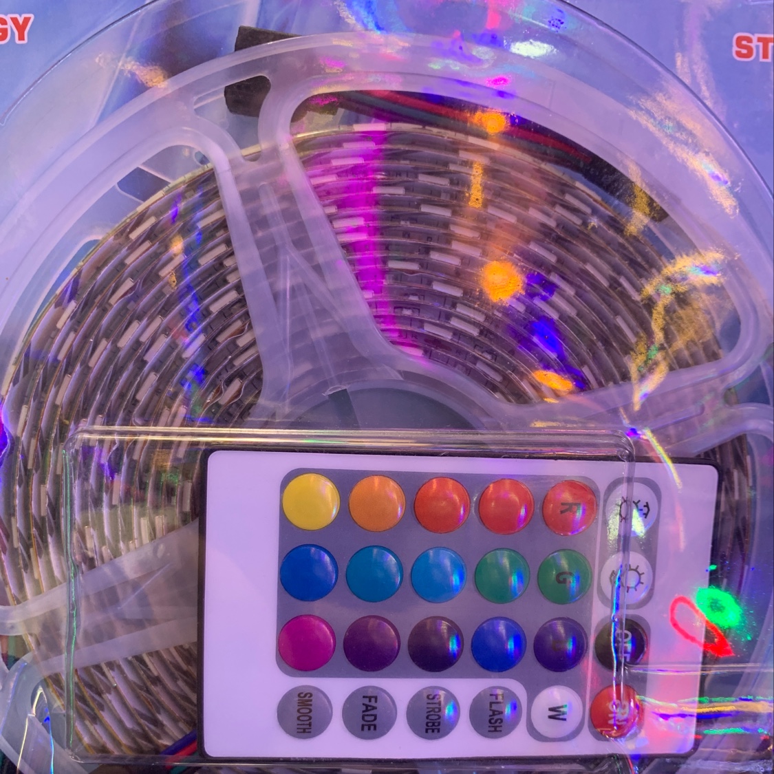 5050RGB Specification image