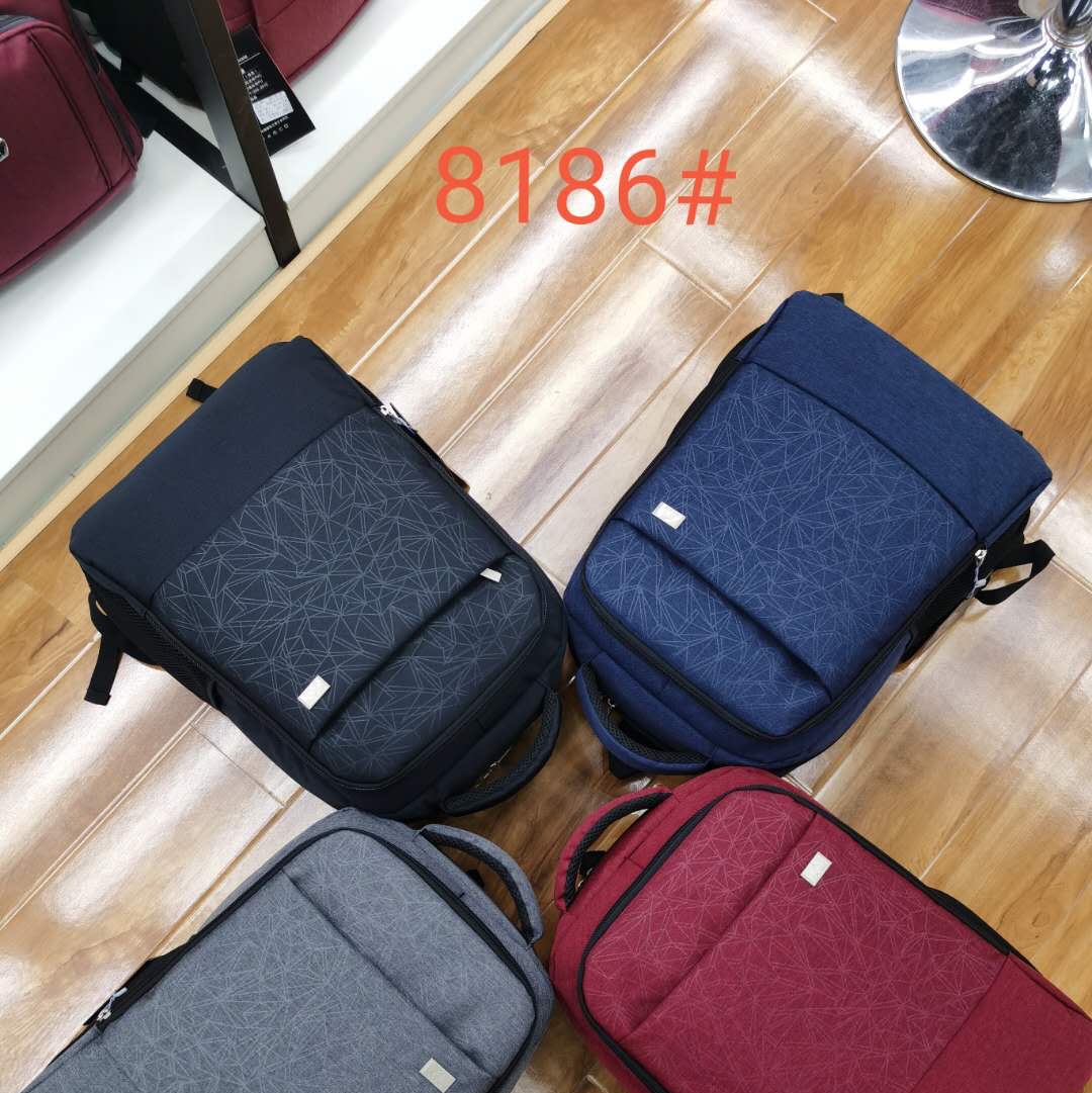 Computer backpack with 8186 shoulders thumbnail