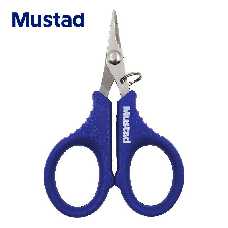 Mousda new fishing line scissor PE line special table fishing luya cutting lead skin stainless steel hook fishing supplies thumbnail