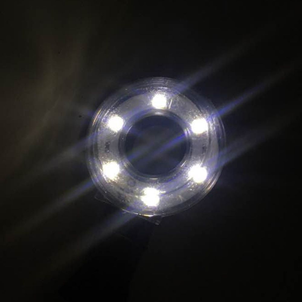 Cross-border best-selling motorcycle turn signal light flow mode modification LED brake integrated signal light modification accessories details Picture