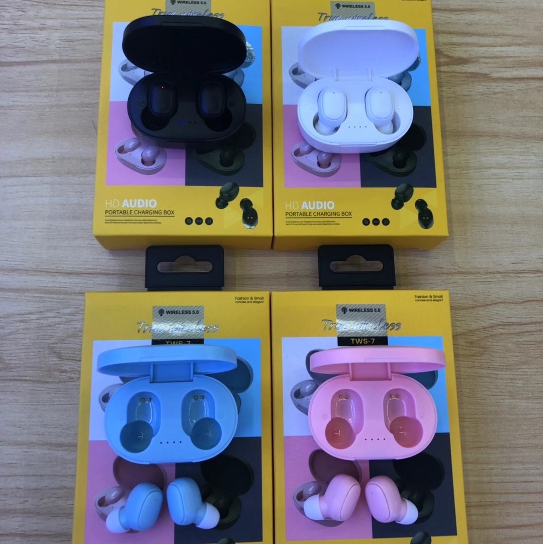 Macaron tws Bluetooth headphones