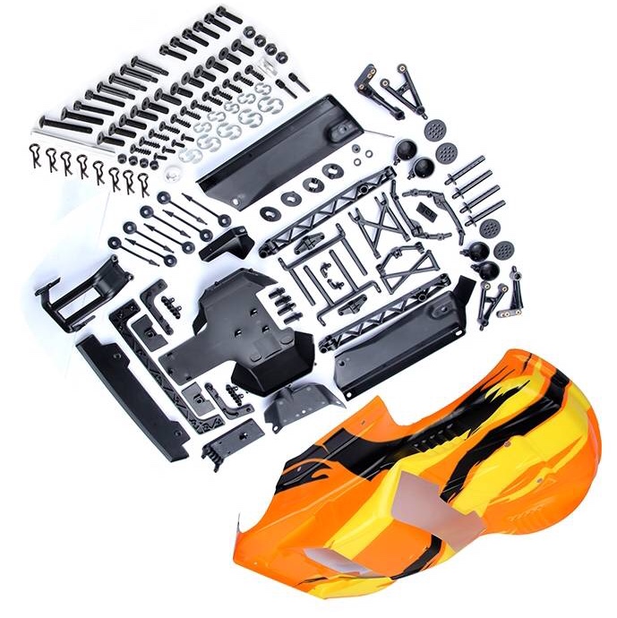 85054	5T套件A(彩色壳)