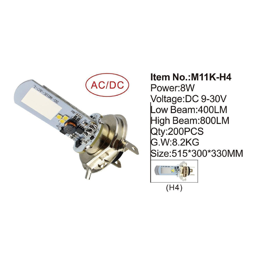 Motorcycle LED lights, fog lights, headlights, motorcycle headlamps, motorcycle modification parts, ultra-bright high-intensity spotlights detail image 2