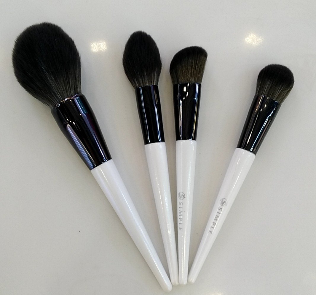 彩妆套装10支装白色详情图2