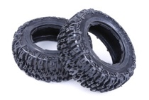 95069 5T wasteland front tire skin