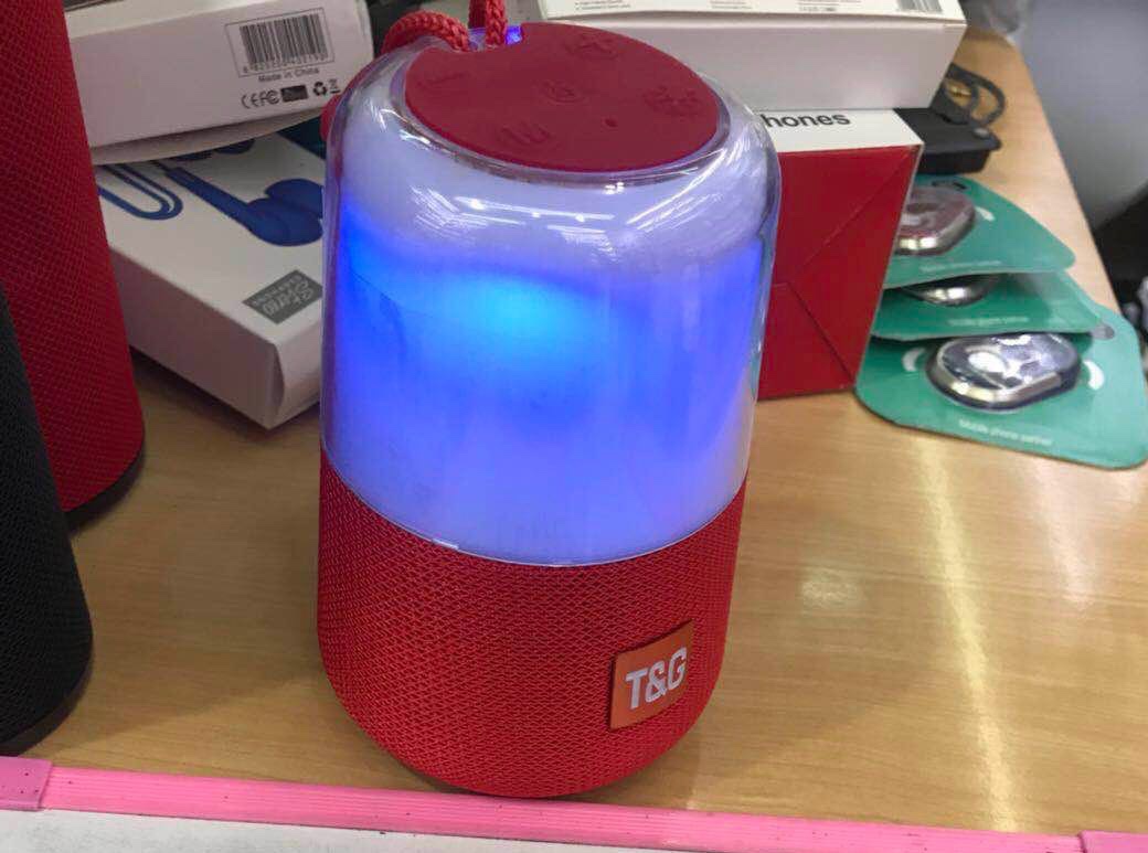 Bluetooth speaker tg