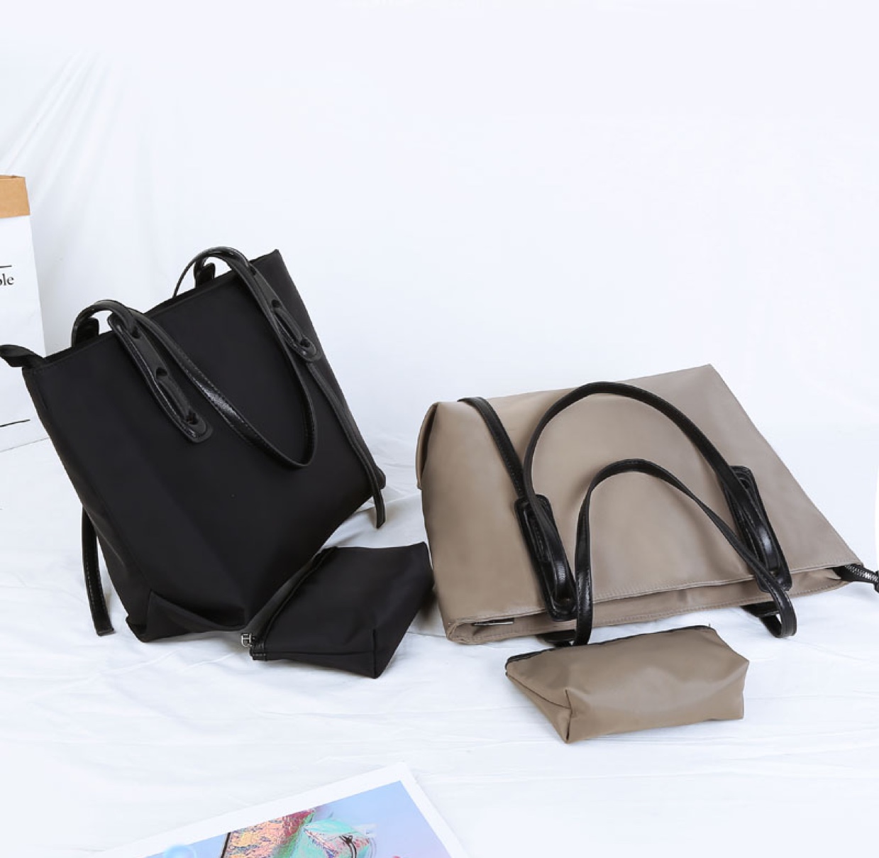 现货小额配货实体批发平台供货网红包女包欧美包新款女包