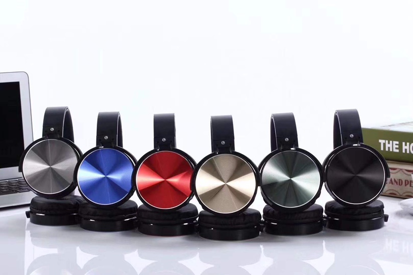 EV950BT 头戴式蓝牙耳机质量保证