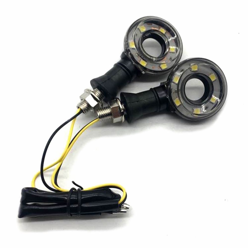 Cross-border best-selling motorcycle turn signal light flow mode modification LED brake integrated signal light modification accessories