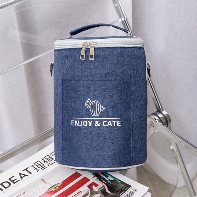 Insulated Cylinder Bag