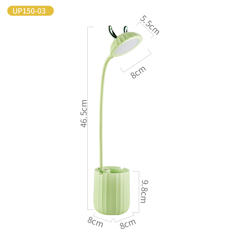 阅读台灯（学习、护眼）实物图