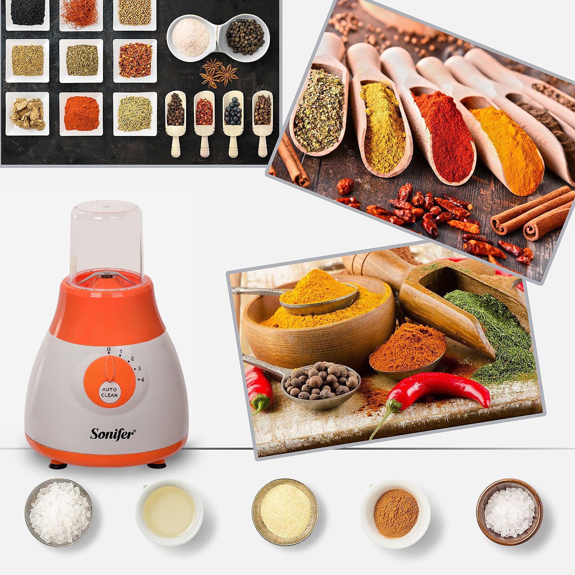Sonifer Blender SF-8010 detail image 3