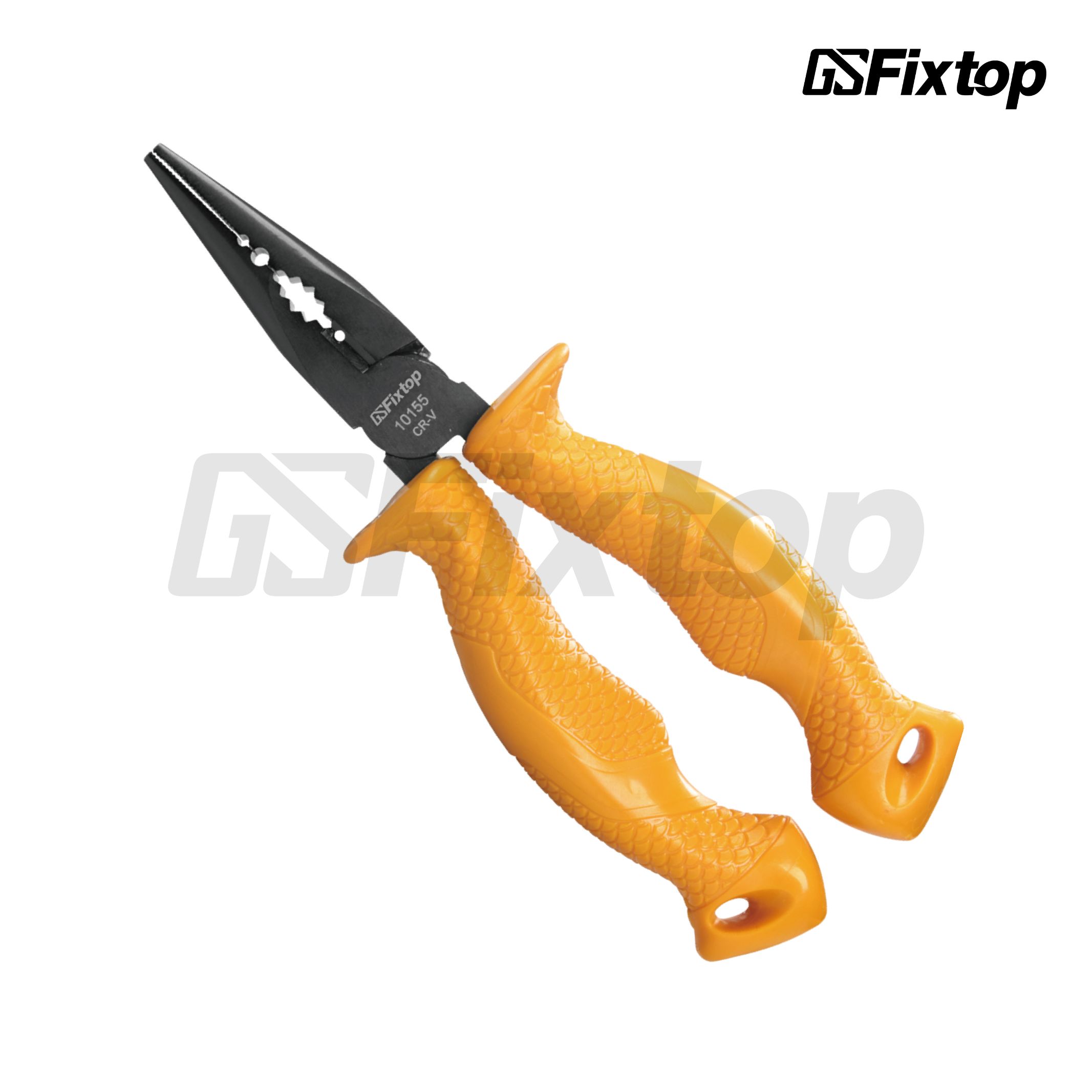 GSFixtop tools long nose plier 6″/150mm thumbnail