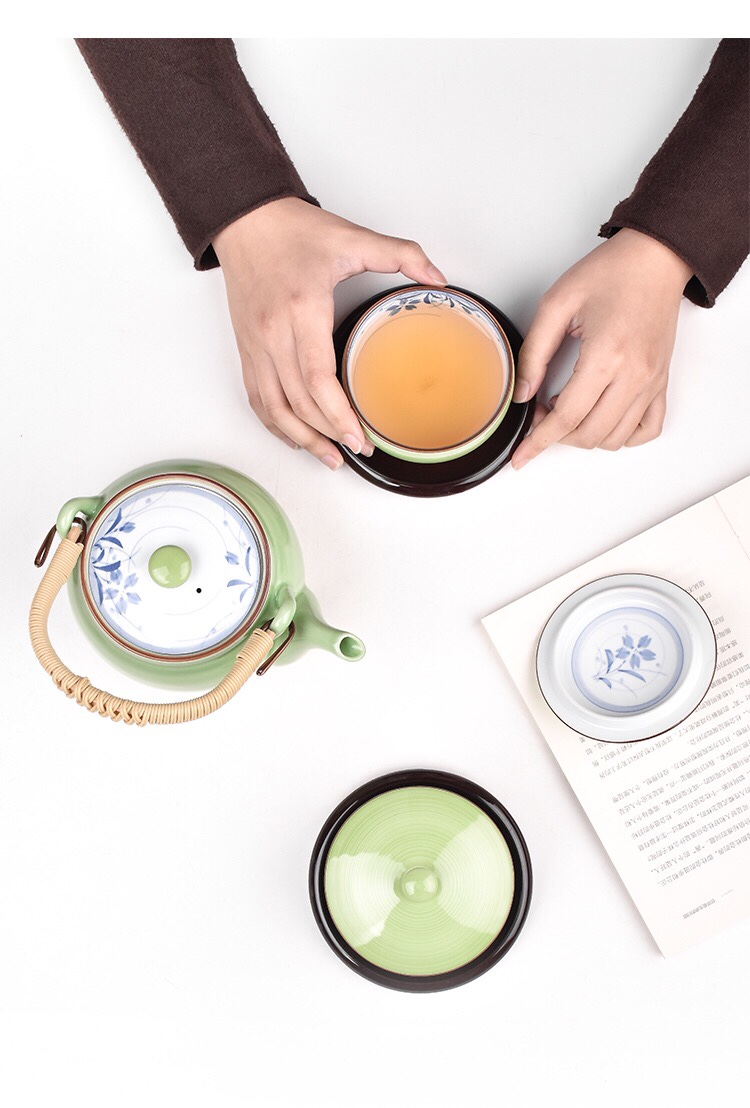 batik 茶具套装详情图4