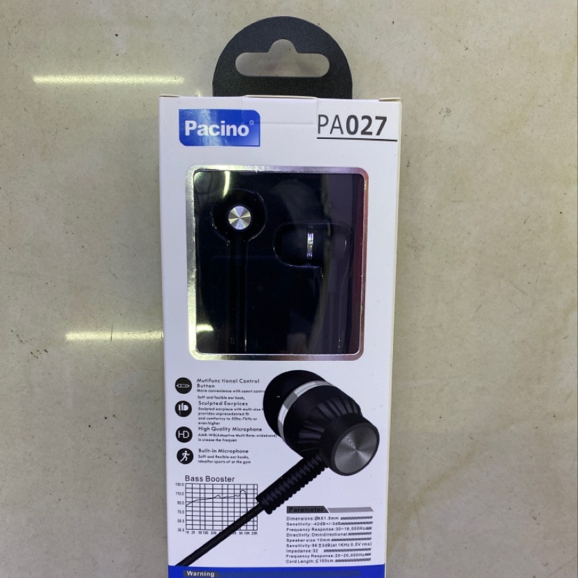 PA027耳机细节图