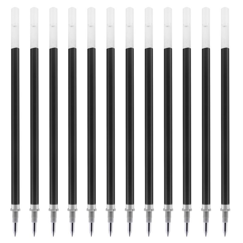 Pok PS106E universal gel pen refills, 20 refills per box Item Picture
