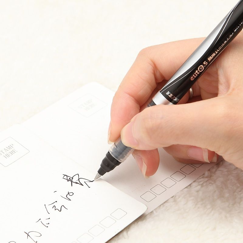 Bok BK103 Water-based signature pen Application Scenario