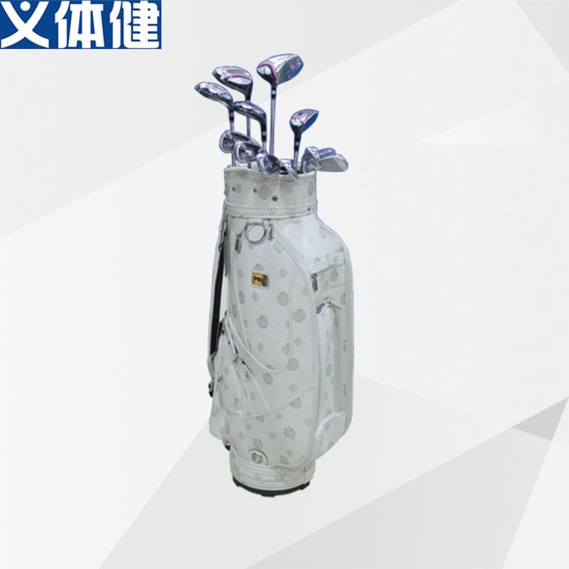 Hj-x004 Professional Golf clubs for Women in Military Sports (13)