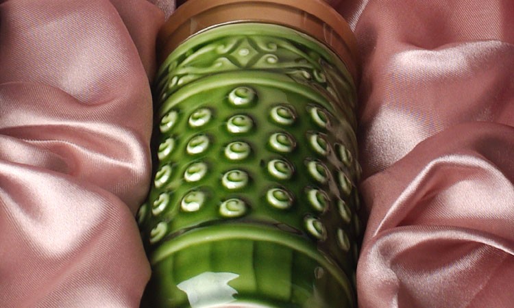 【 Gan Tang Xuan 】 Living Porcelain Little Universe Portable Cup, Single-layer 360ml Ceramic water Cup detail image 1