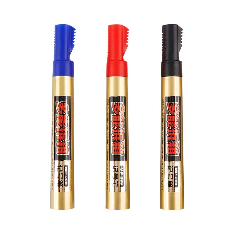 Baok MP299 Multi-functional unboxing Marker Pen details Picture