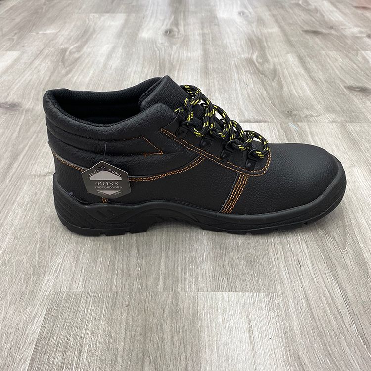 Men Composite Steel Toe Construction Safety Work Boots详情图2