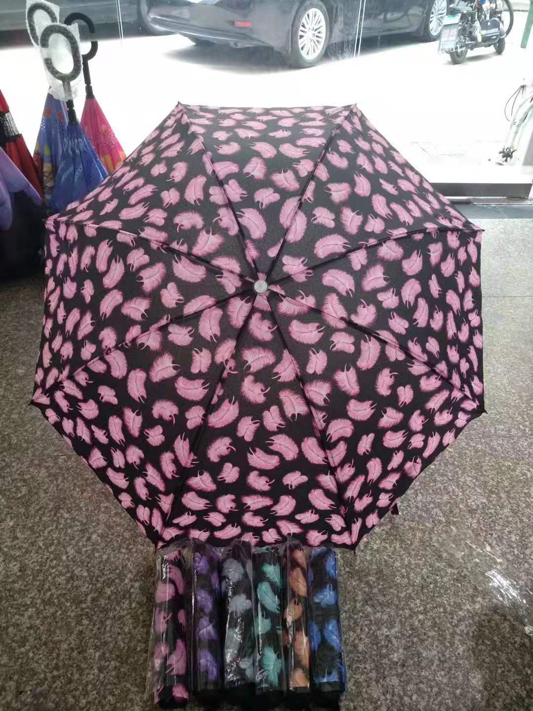 58公分8根骨架碰击花详情图4