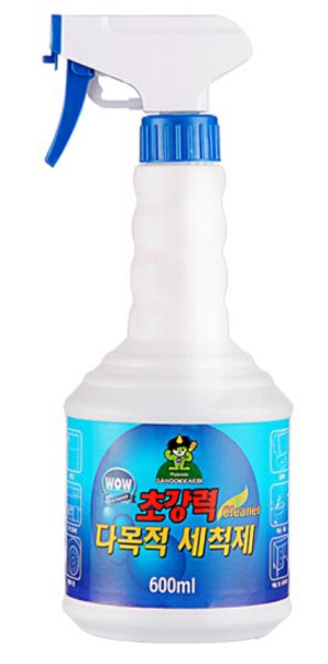 山精灵多功能清洁剂 600ml