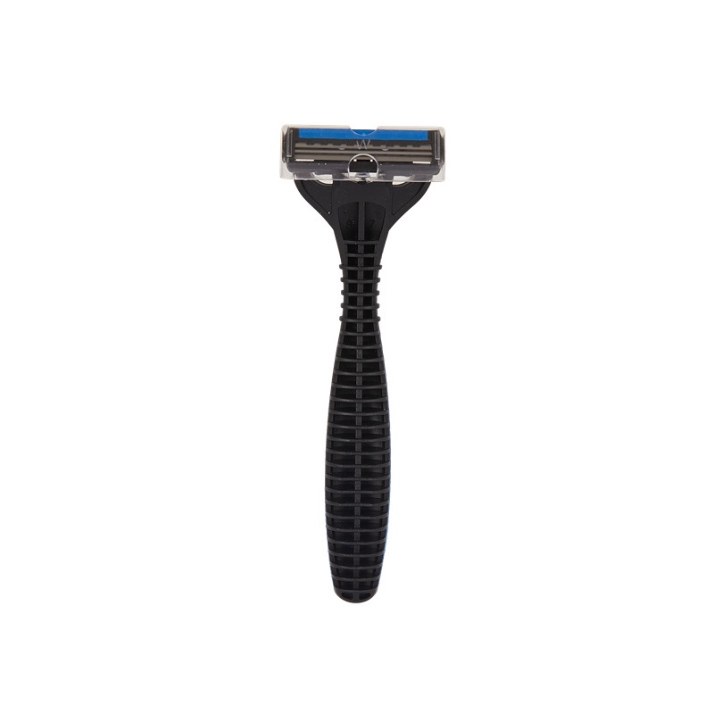 WETELL's new men's disposable manual shaver and three-layer stainless steel razor Application Scenario
