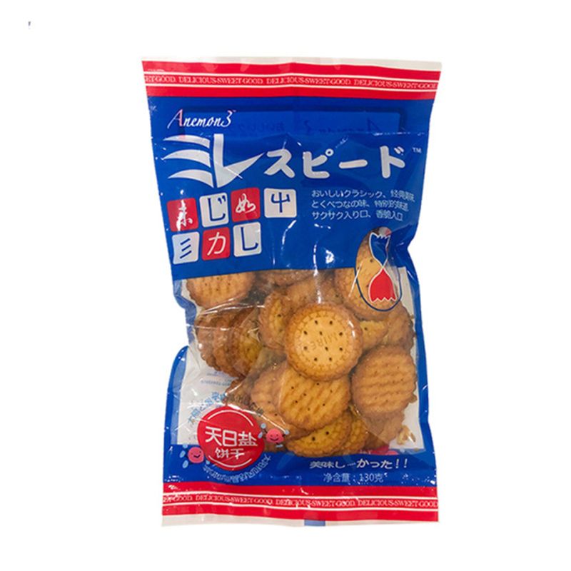 Tianri salt biscuits Specification image