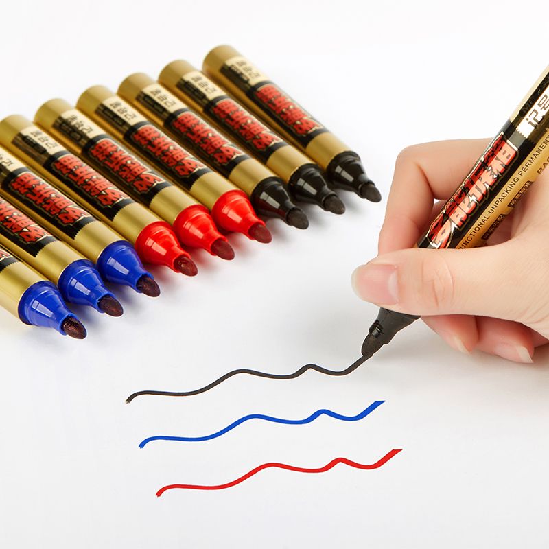 Baok MP299 Multi-functional unboxing Marker Pen Application Scenario