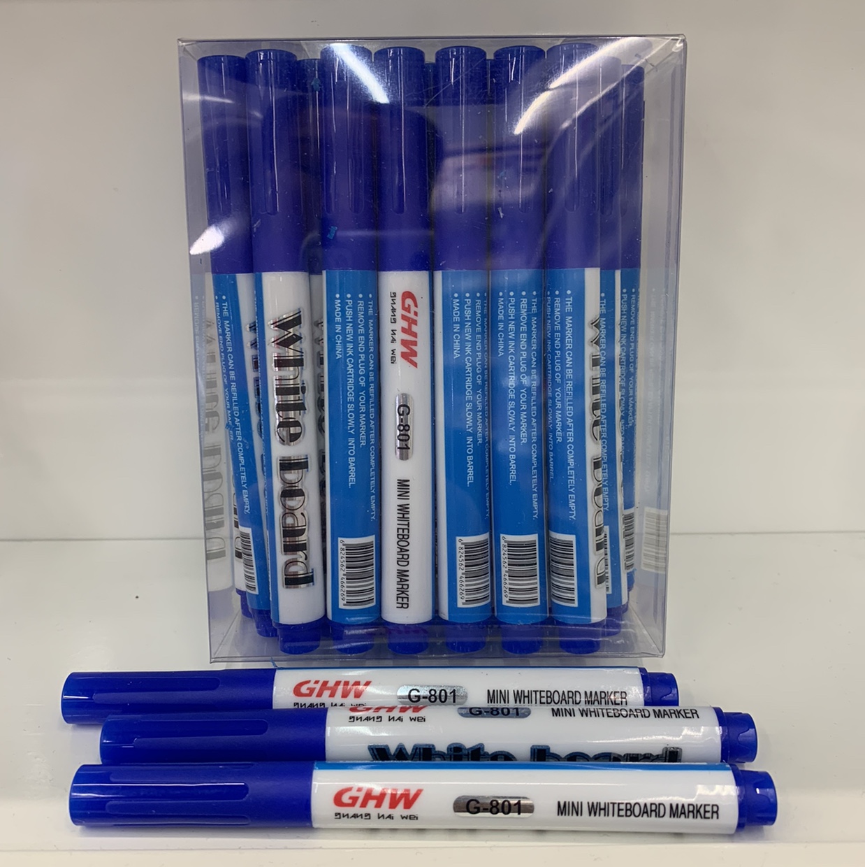 G801小白板笔 学生文具 办公用品 教具