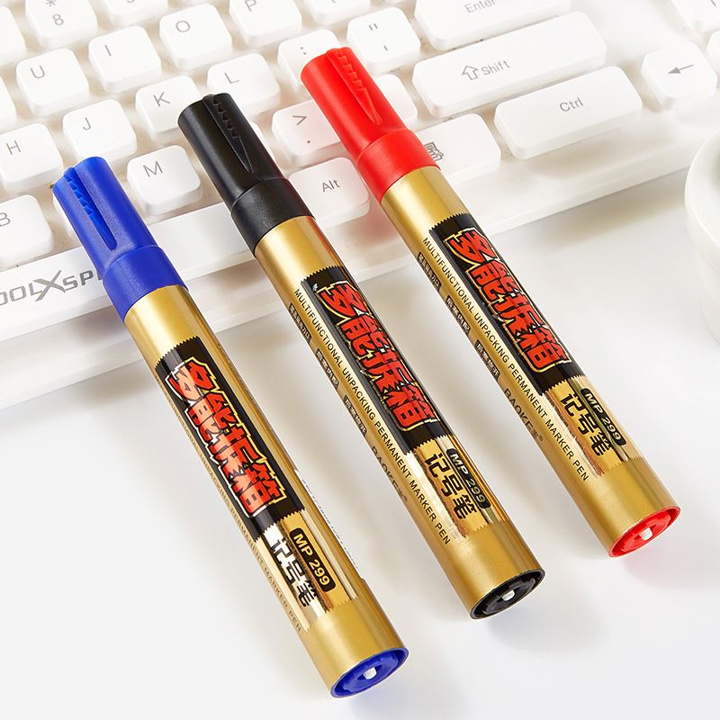 Baok MP299 Multi-functional unboxing Marker Pen