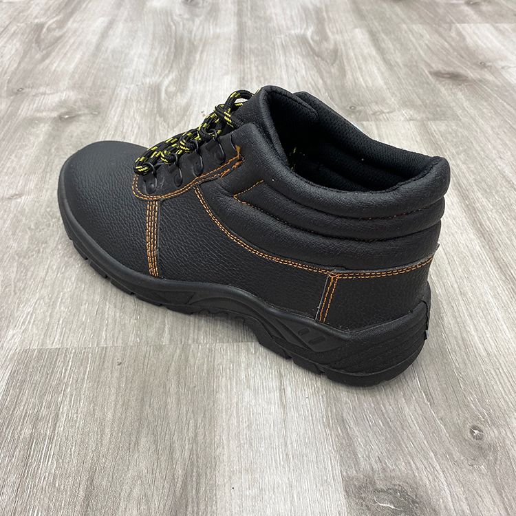 Men Composite Steel Toe Construction Safety Work Boots详情图3