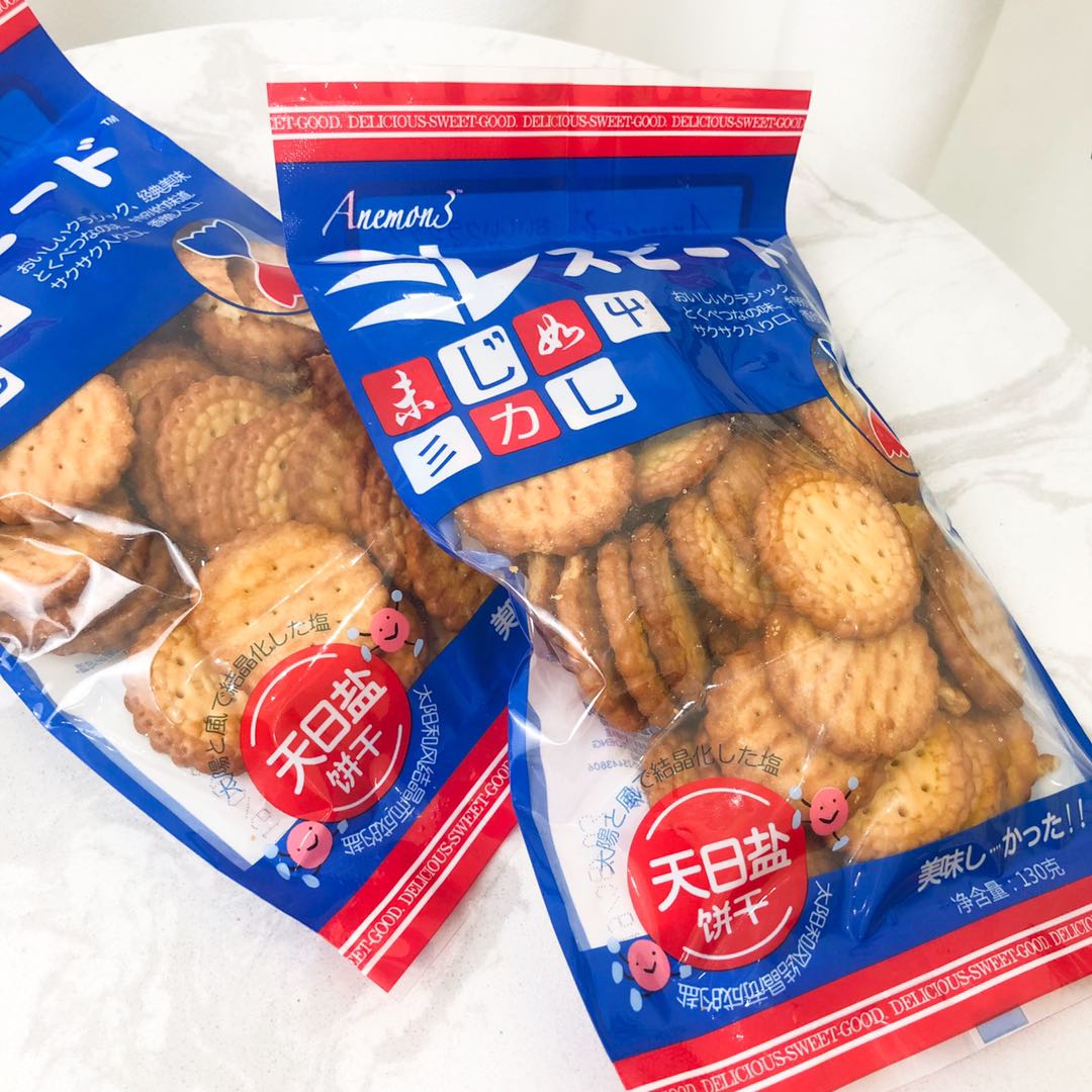 Tianri salt biscuits