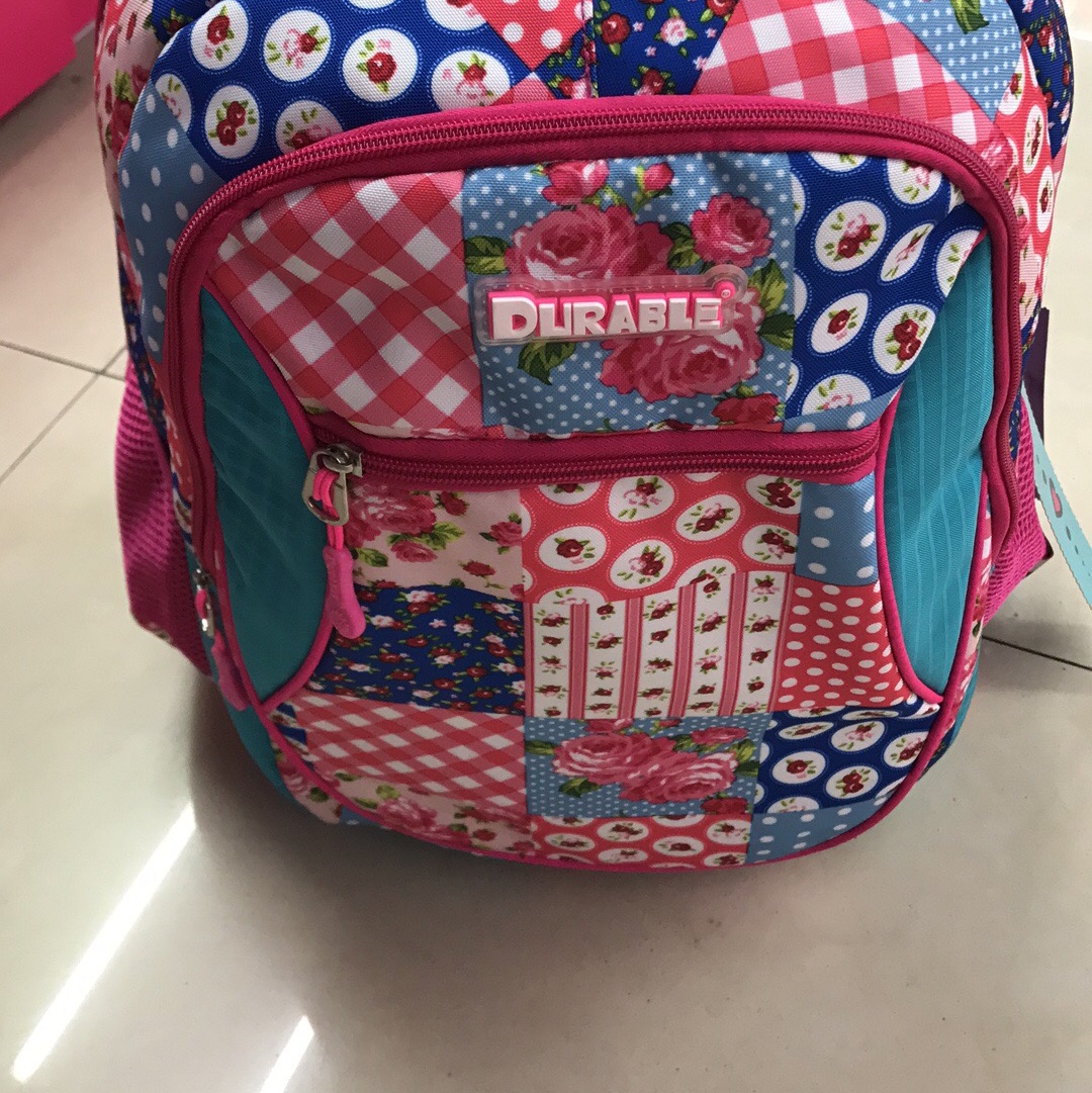 Printed schoolbag -5 thumbnail